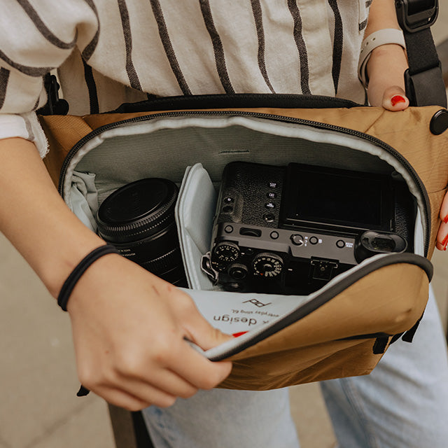 Peak Design Everyday Sling 6L V2 Coyote