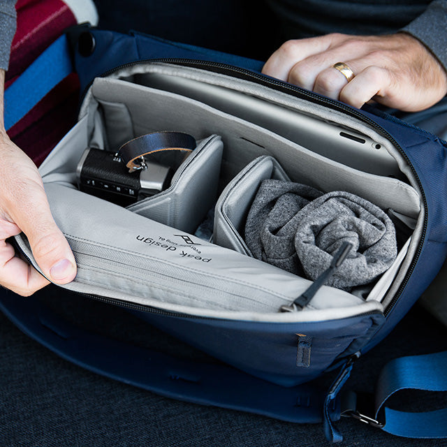 Peak Design Everyday Sling 6L V2 Midnight Blue