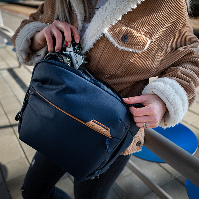 Peak Design Everyday Sling 6L V2 Midnight Blue
