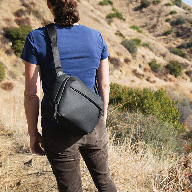 Peak Design Everyday Sling 6L V2 Sort