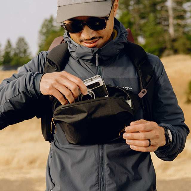 Peak Design Outdoor Sling 2L Sort