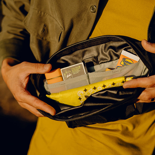 Peak Design Outdoor Sling 2L Sort