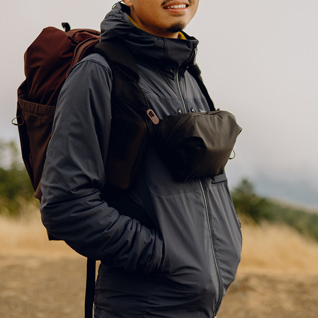 Peak Design Outdoor Sling 2L Sort