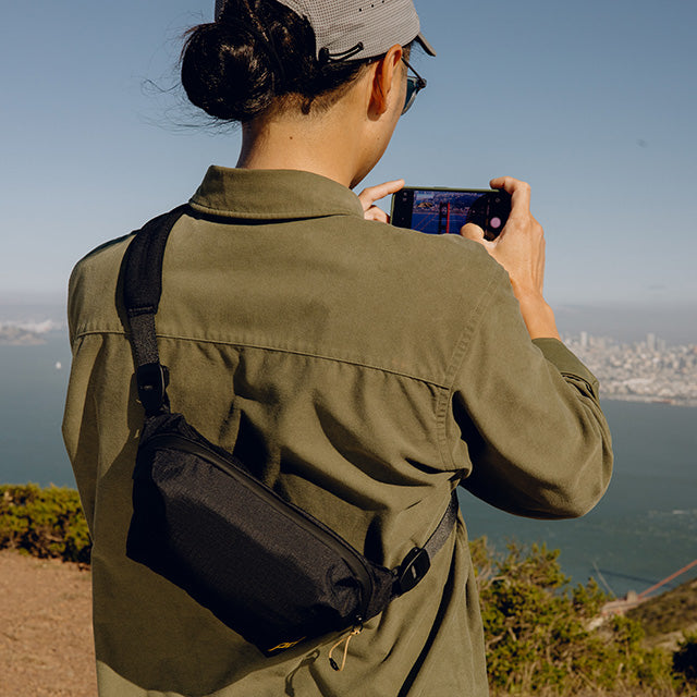 Peak Design Outdoor Sling 2L Sort