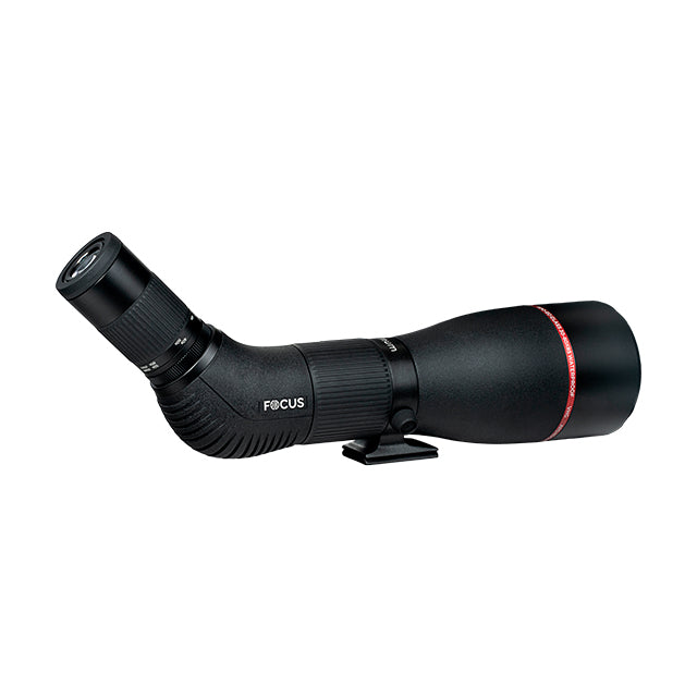 Focus Optimum 30-60x85 V2 APO VHG ED + Sirui R2004 + VH-10 + Focus Connect Digiscoping-adapter