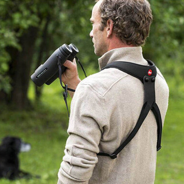 Leica Neopren Sports Kikkertrem Sort