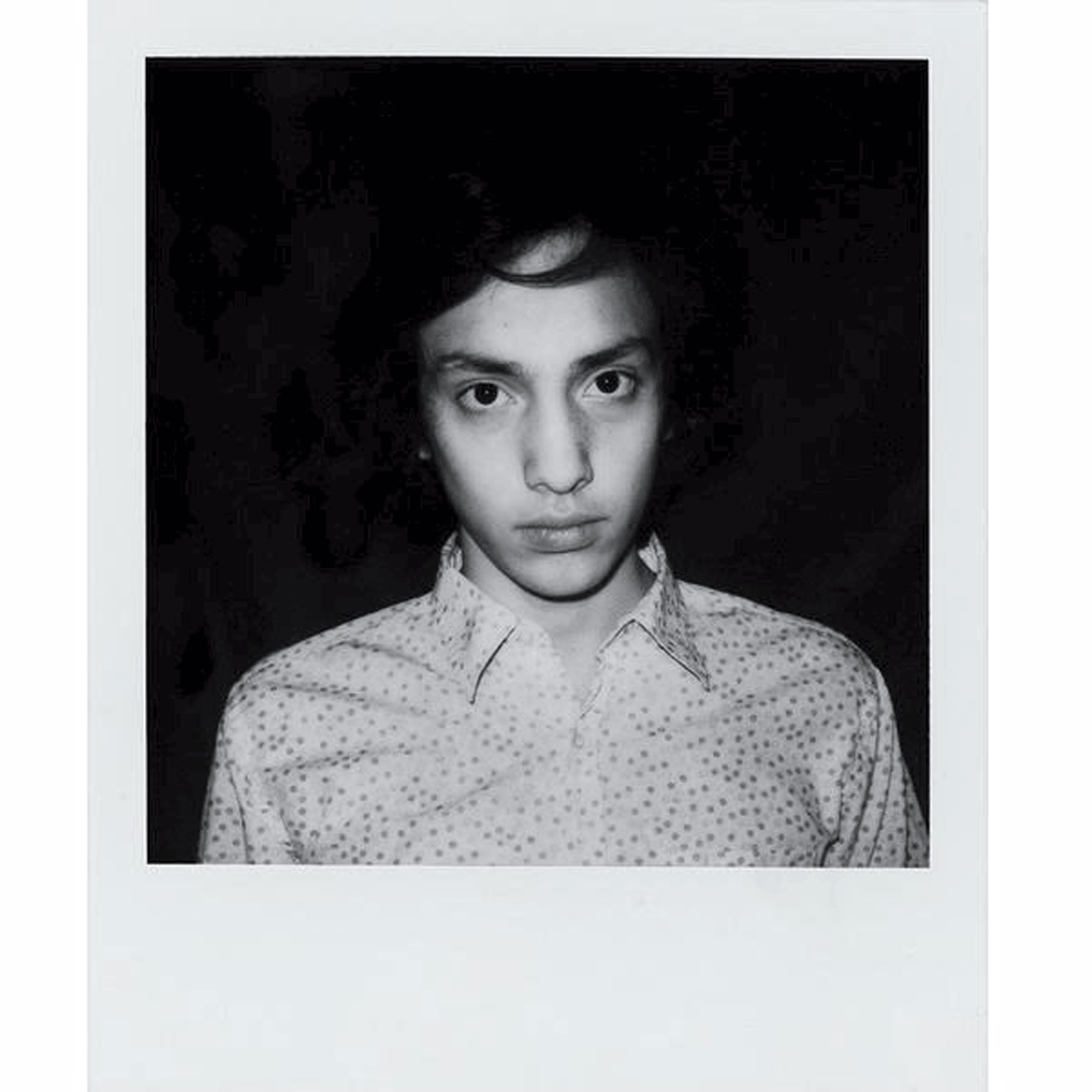 Polaroid SX-70 B&W Film