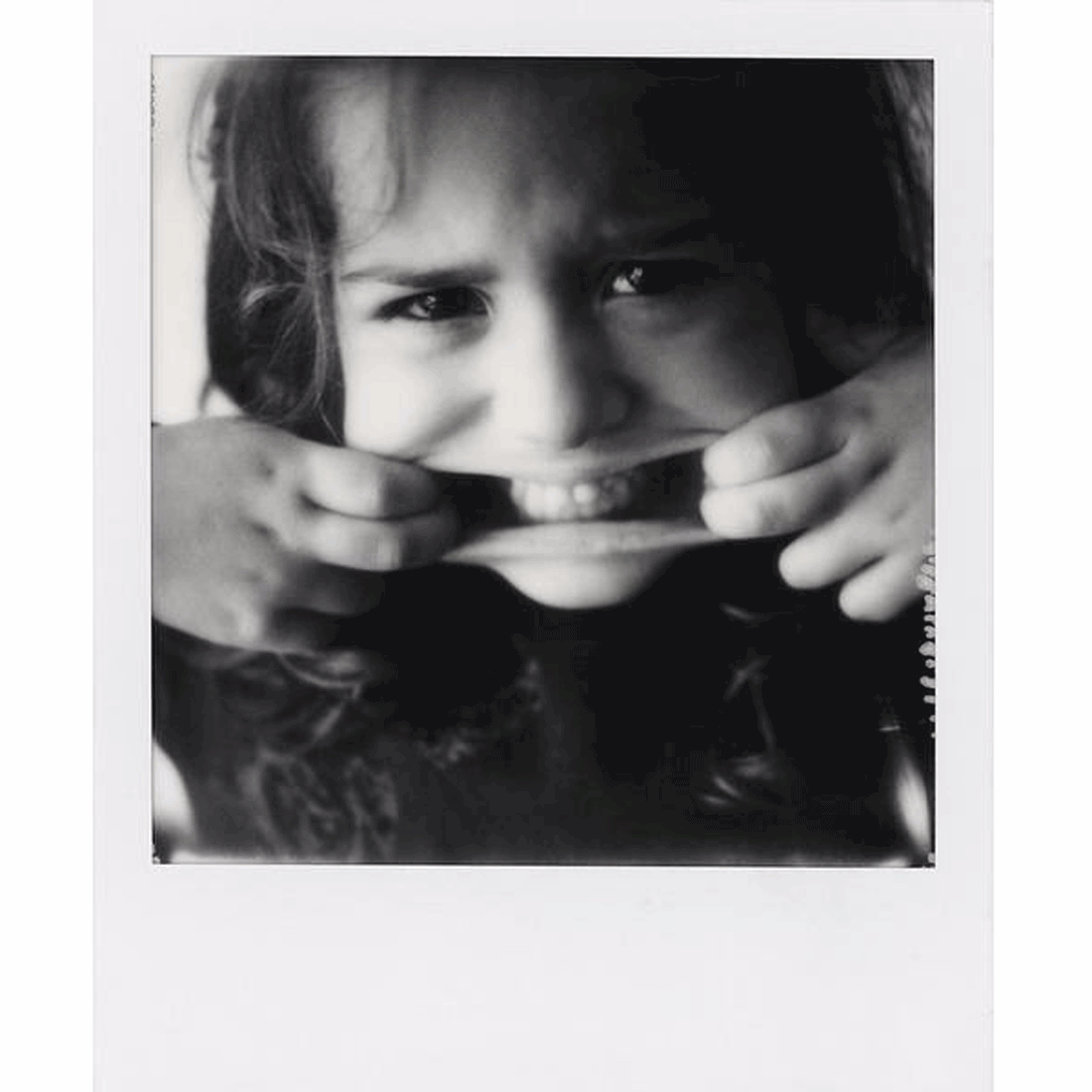 Polaroid SX-70 B&W Film