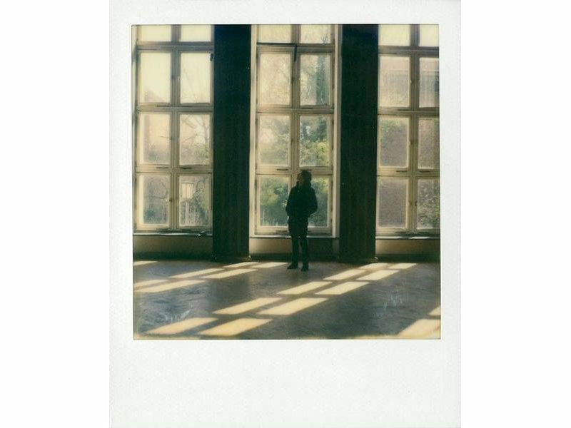 Polaroid SX-70 Farvefilm