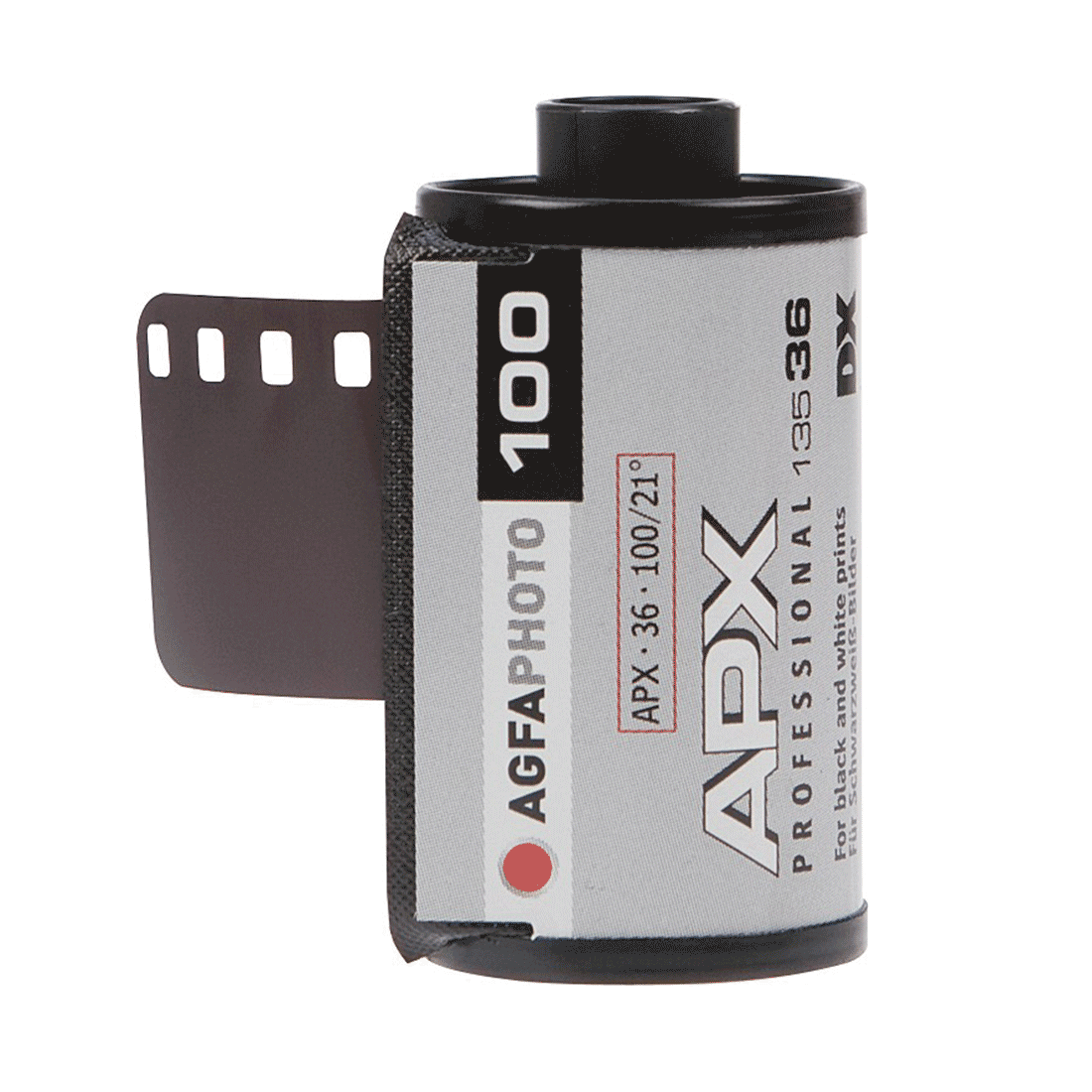Agfa APX 100 Professional 135/36