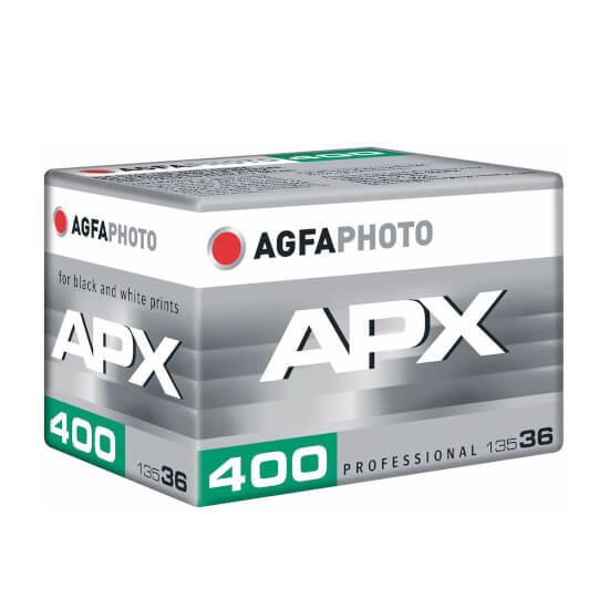 Agfa APX 400 Professional 135/36
