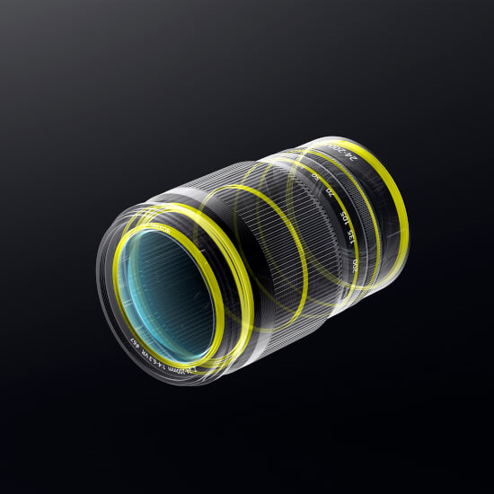 Nikon Z 24-200mm F/4-6.3 VR NIKKOR