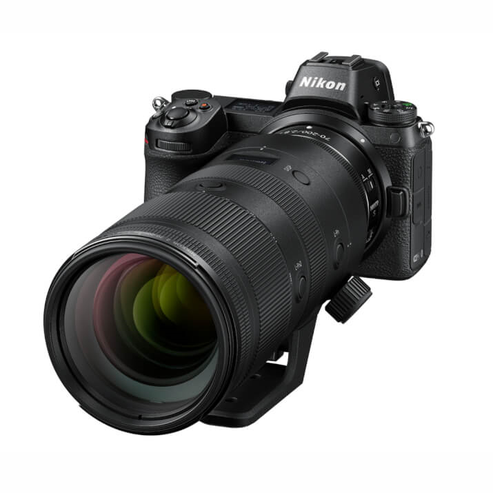 Nikon Z 70-200mm F/2.8 VR S NIKKOR
