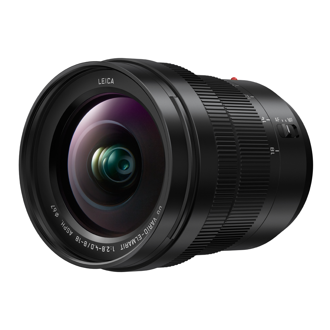 Panasonic Leica DG Vario Elmarit 8-18mm F2.8-4 ASP
