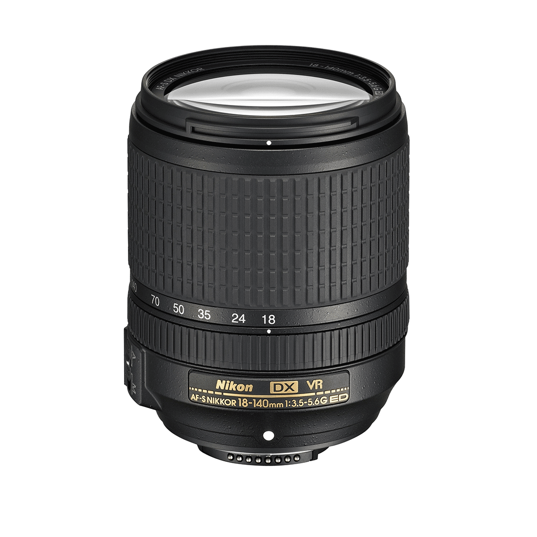 Nikon 18-140mm f/3.5-5.6G AF-S DX VR Zoom NIKKOR