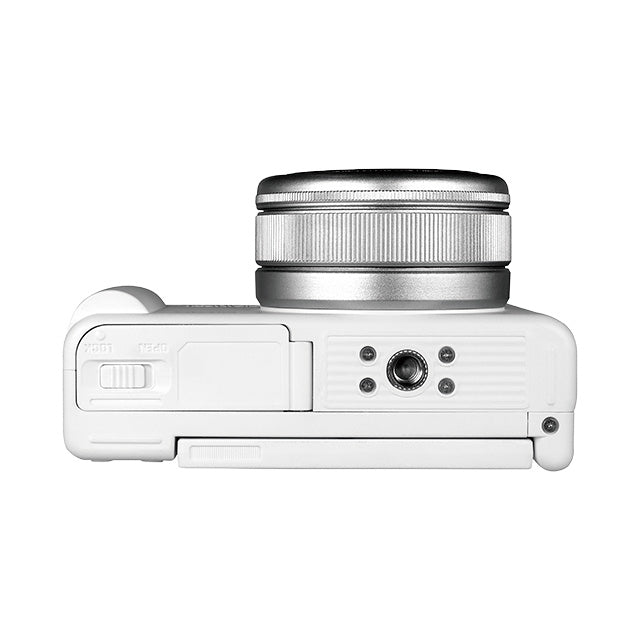 YASHICA City 200 Hvid