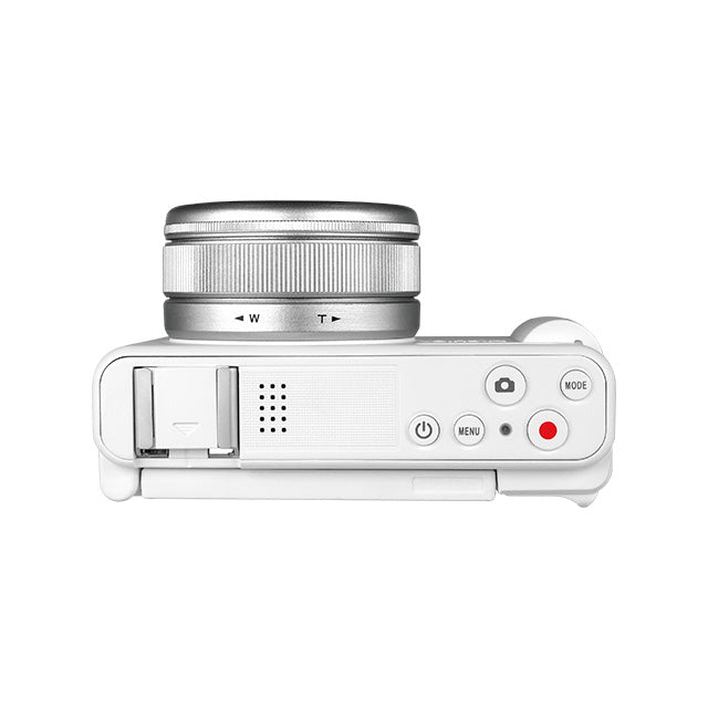 YASHICA City 100 Hvid