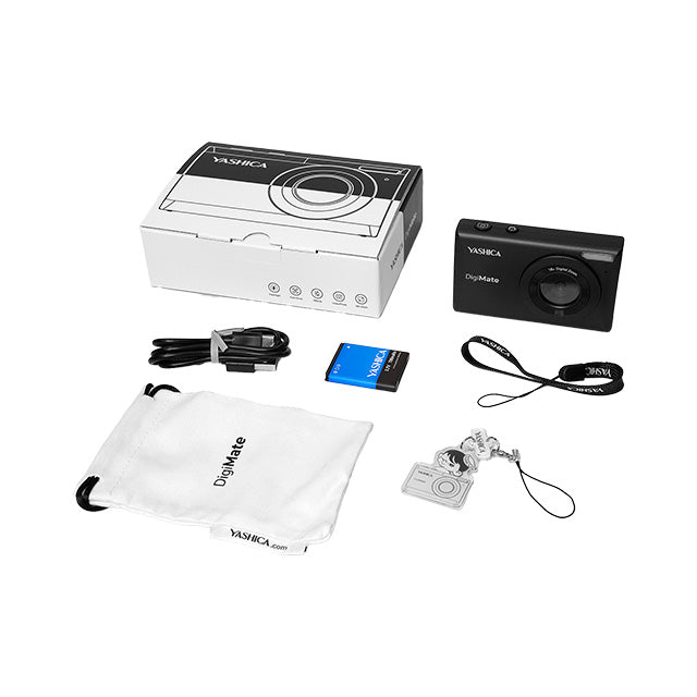 YASHICA DigiMate Sort