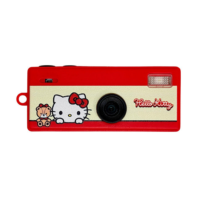 YASHICA Funtastic Keychain Camera Classic Hello Kitty