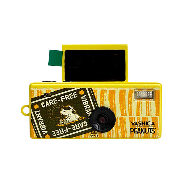 YASHICA Funtastic Keychain Camera Sweet Dreams Home