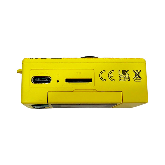YASHICA Funtastic Keychain Camera Sweet Dreams Home