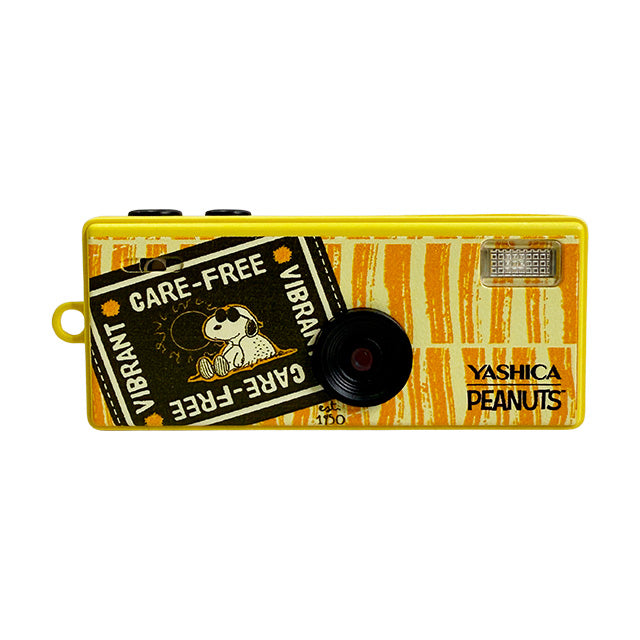 YASHICA Funtastic Keychain Camera Sweet Dreams Home