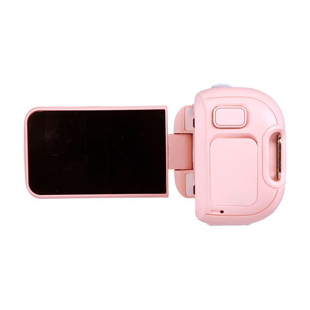 YASHICA x Hello Kitty DigiPocket Videokamera Pink
