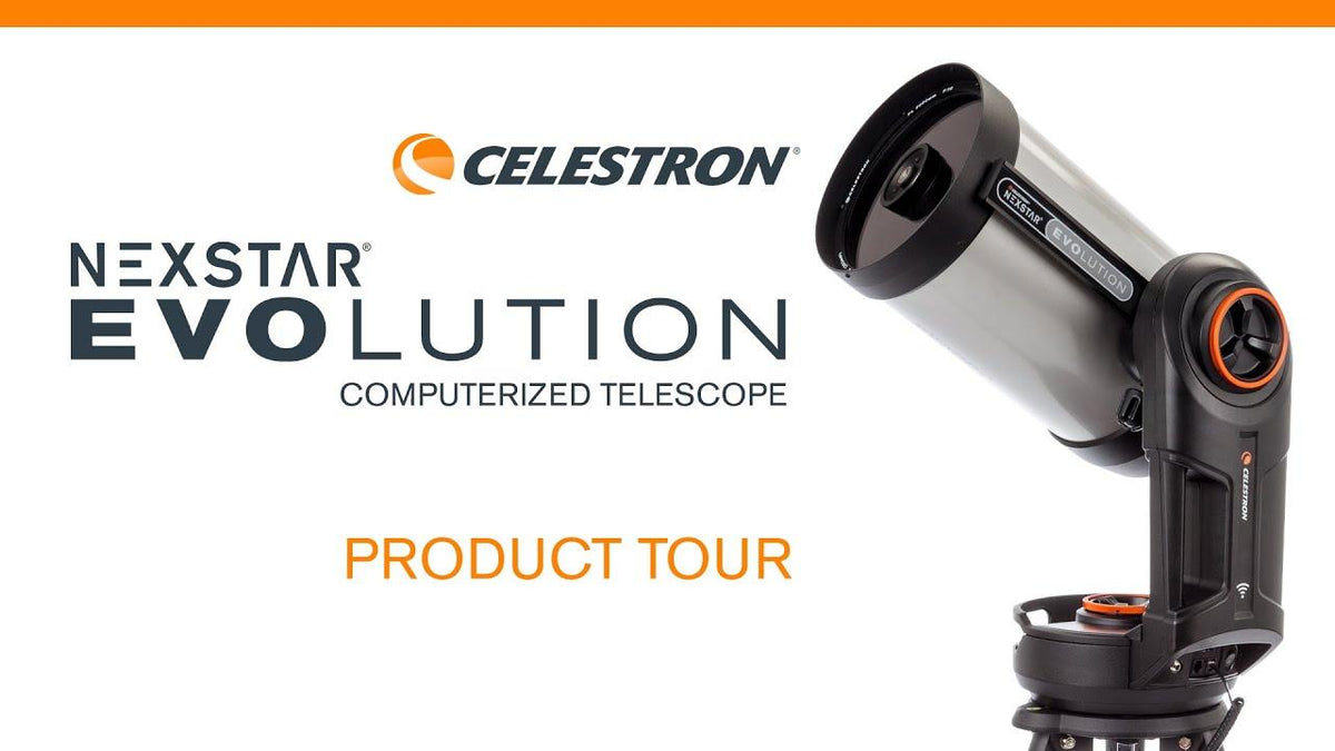 Celestron Nexstar Evolution 9,25" WI-FI