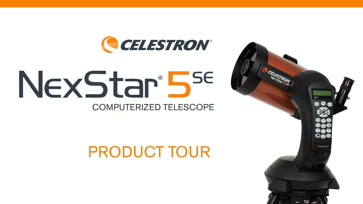 Celestron NexStar 5 SE