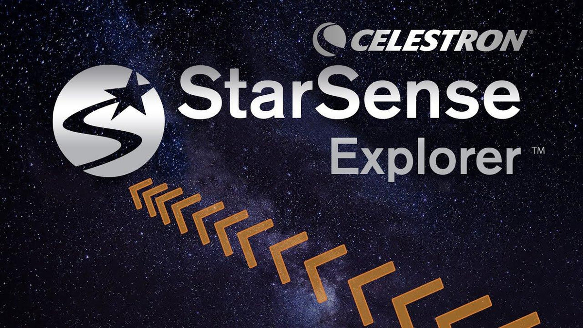 Celestron StarSense Explorer LT 114 AZ