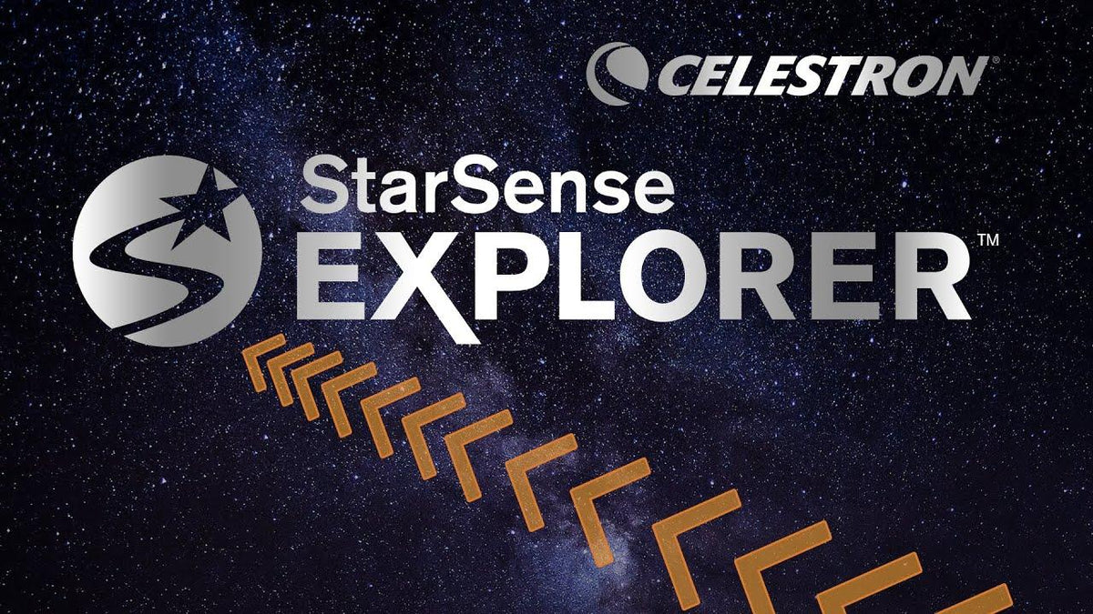 Celestron StarSense Explorer LT 70 AZ