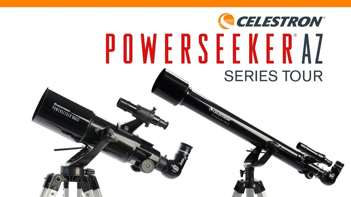 Celestron Powerseeker 50 AZ