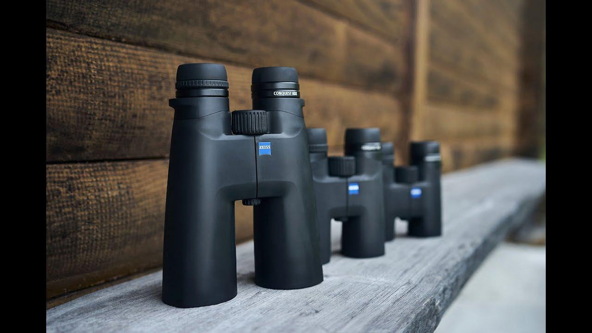 Zeiss Conquest HDX 10x56 - Cashback 1500,-