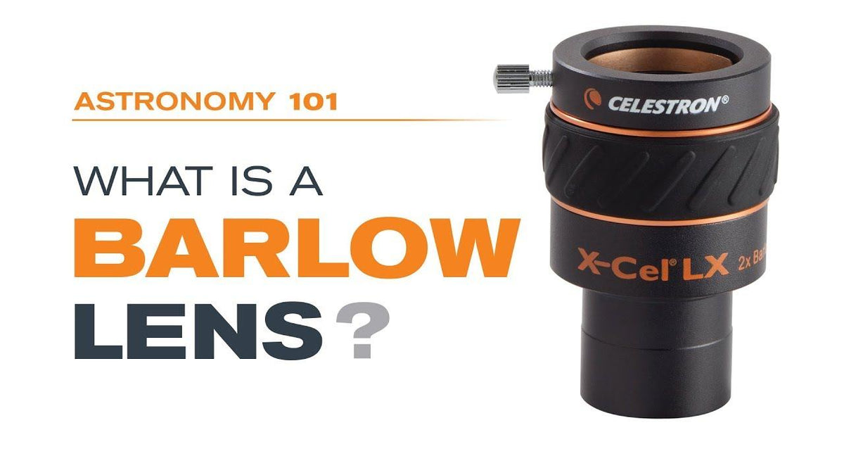 Celestron Universal Barlow & T-Adapter