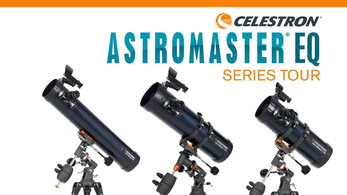 Celestron Astromaster 130 EQ Motor Drive