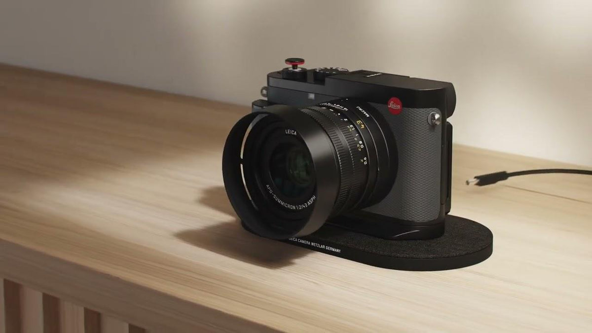 Leica Q3 43 Sort