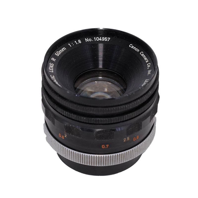 Brugt Canon Super Canomatic R 50mm F/1.8