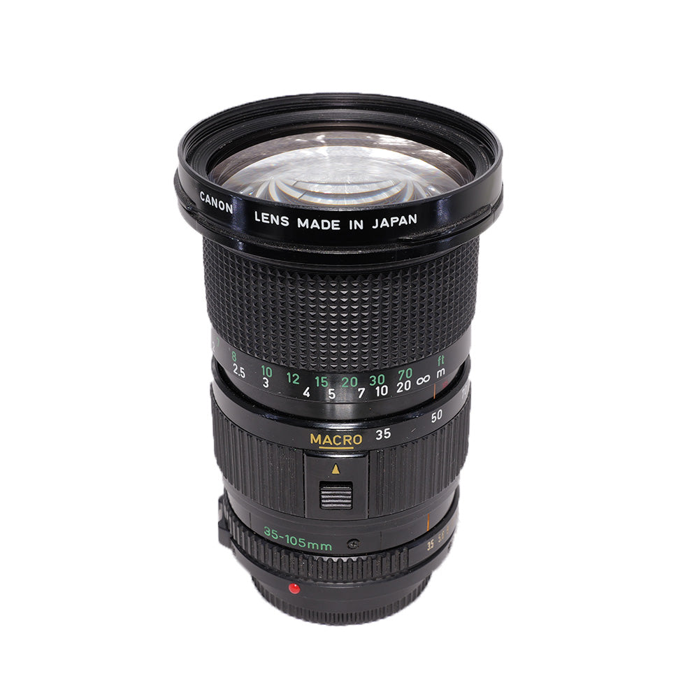 Brugt Canon FD 50mm F/1.2 L