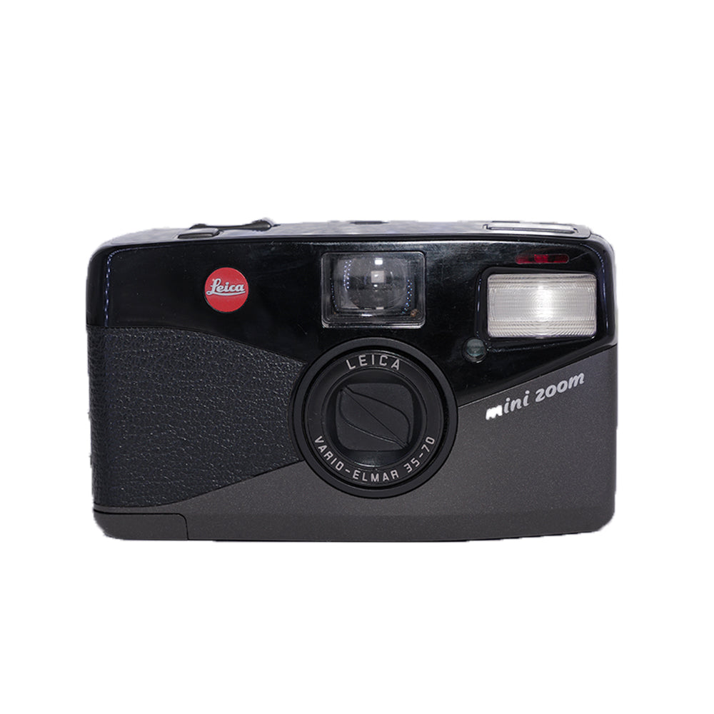 Brugt Leica Mini Zoom Analogkamera