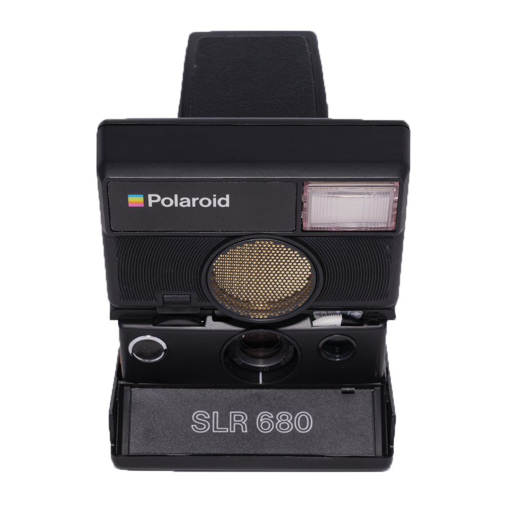 Brugt Polaroid SLR 680