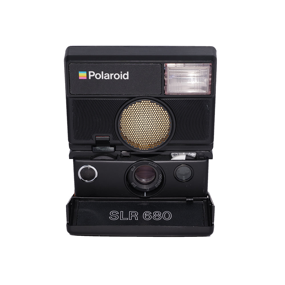 Brugt Polaroid SLR 680