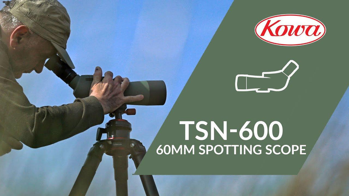 Kowa TSN-601 Spottingscope