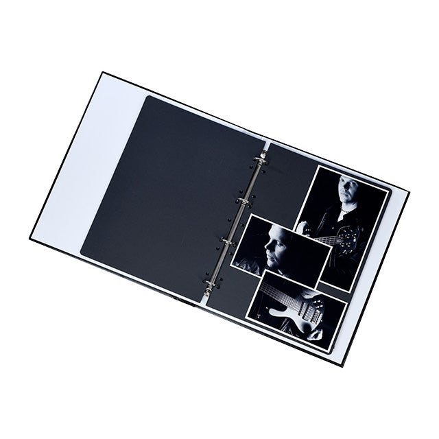 ADJ Fotoringbind Sort