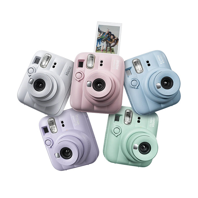 Fujifilm Instax Mini 13 Kamera Dreamy Purple