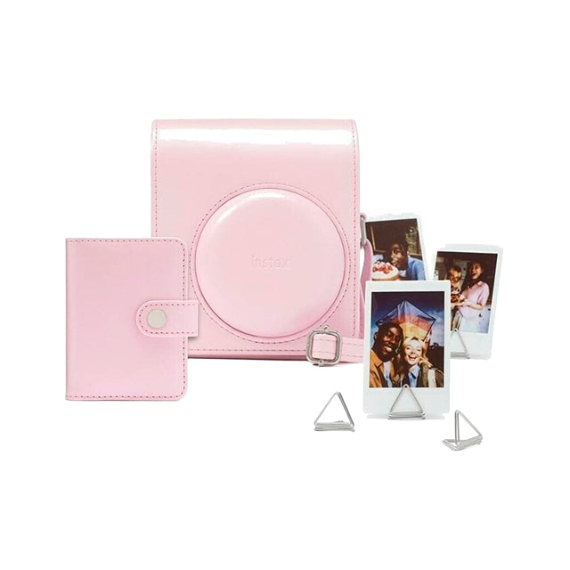 Fujifilm Instax Mini 13 Tilbehørskit Candy Pink