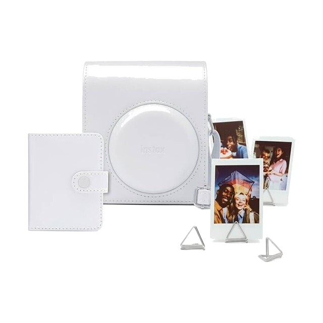 Fujifilm Instax Mini 13 Tilbehørskit Clay White