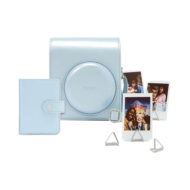 Fujifilm Instax Mini 13 Tilbehørskit Frost Blue