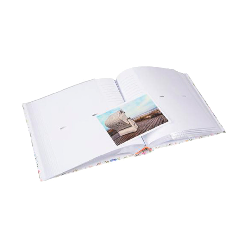 Goldbuch Summer Meadow album med lommer til 10x15-billeder, opslag
