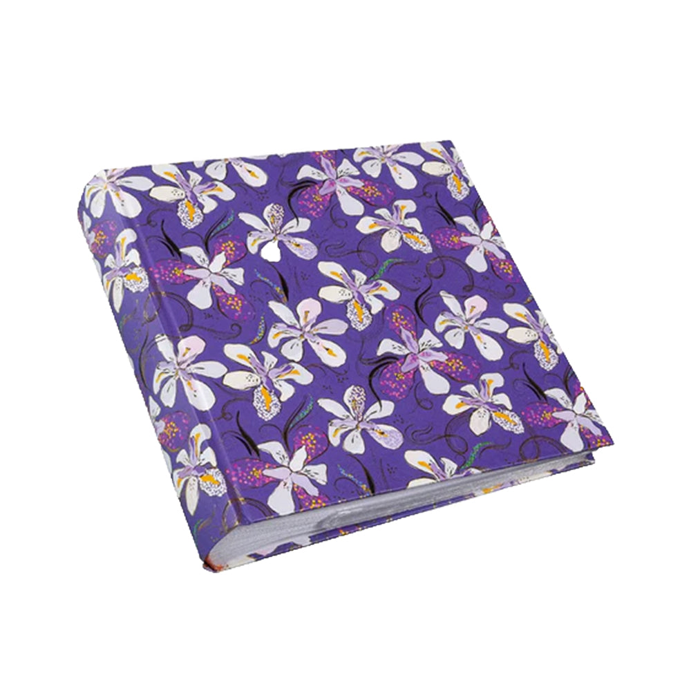 Goldbuch 17773 Orchid Mood Purple Super 200 Fotoalbum