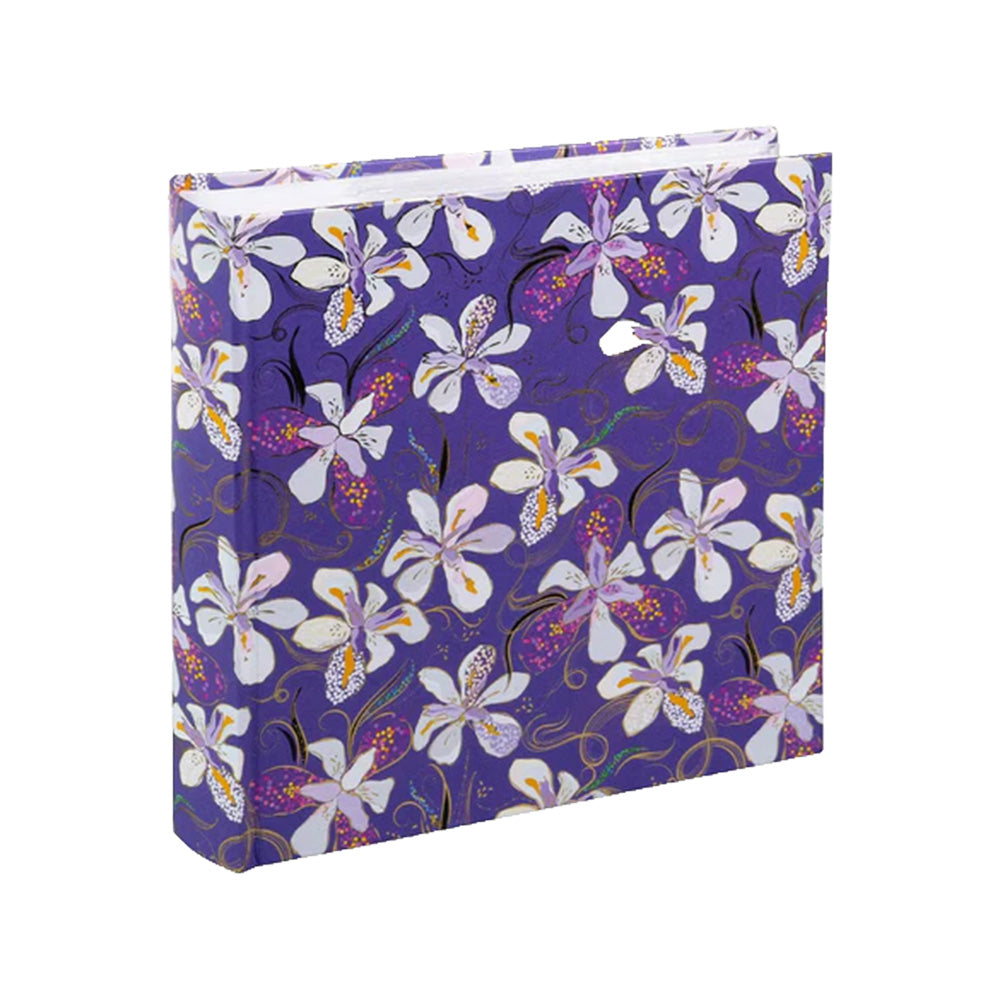 Goldbuch 17773 Orchid Mood Purple Super 200 Fotoalbum